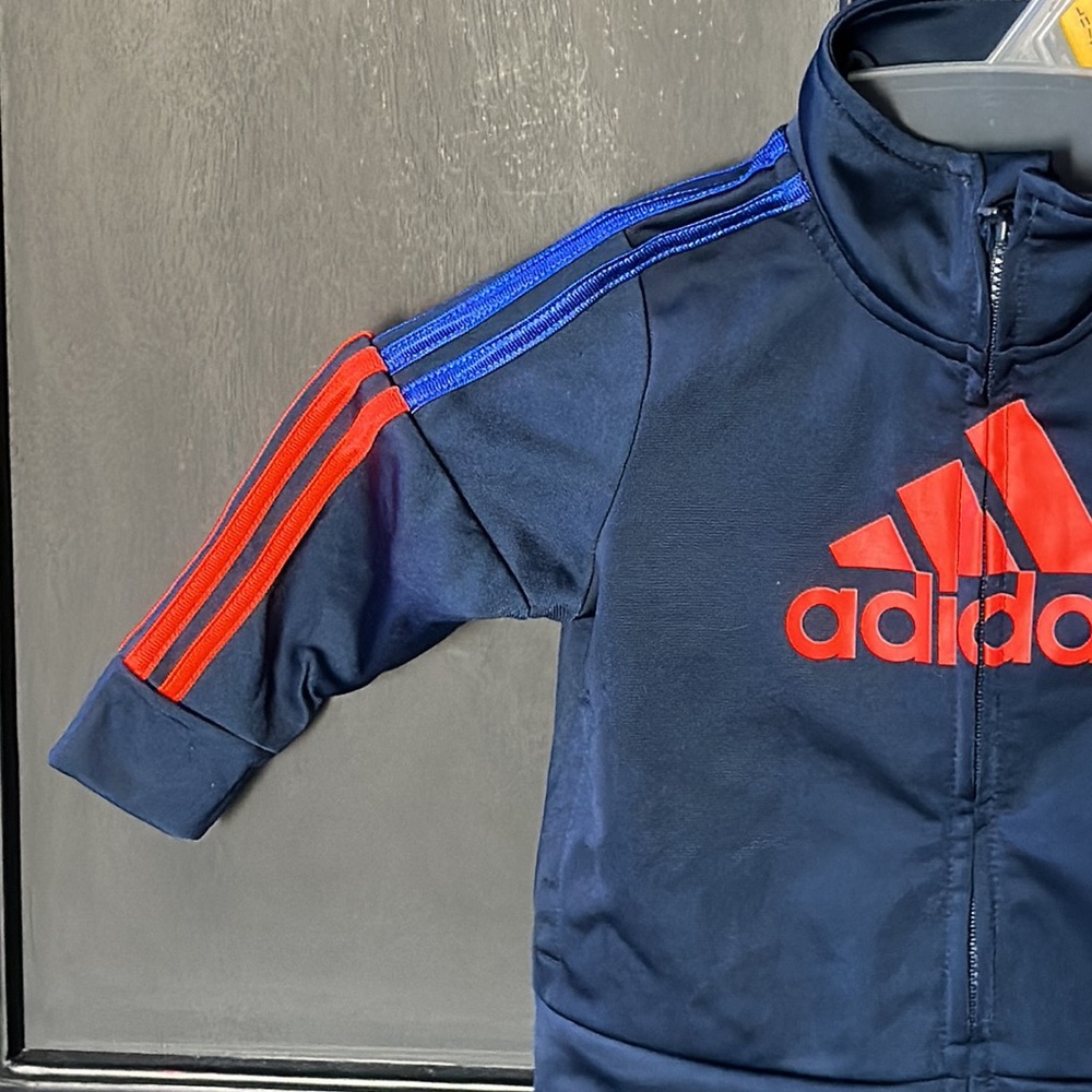 ADIDAS CHILDREN’S SIZED JACKET - Picture 3 of 16